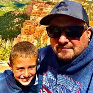 Meet your Posher, Chad